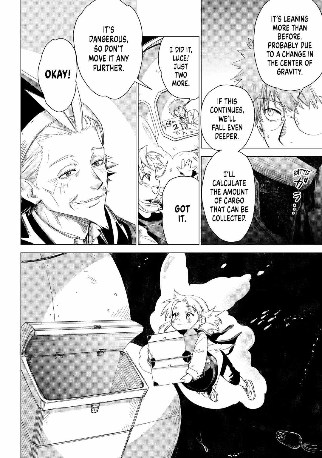 An Oldman in Counterworld Chapter 54 26